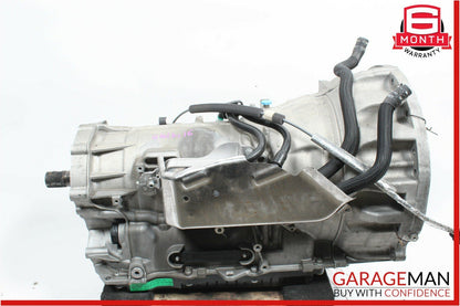 14-17 Maserati Ghibli S Q4 Auto Trans Automatic Transmission Assembly AWD OEM