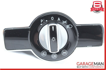 07-13 Mercedes W221 S550 CL550 Headlight Head Light Lamp Switch Control Module