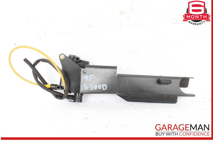 86-95 Mercedes W124 E300D Trunk Rear Lid Lock Control Rod 1248050541 OEM