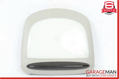 06-12 Mercedes ML350 GL450 Rear Overhead Dome Light Lamp Parking Sensor Grey