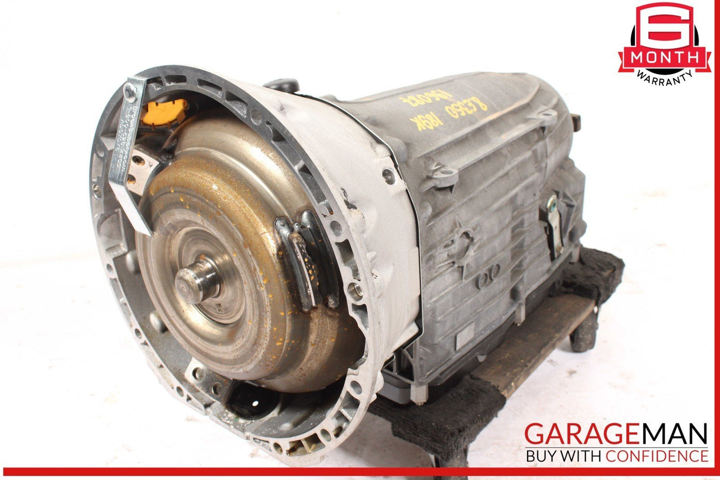 07-12 Mercedes W211 E350 RWD 7G Tranny Automatic Transmission 722.904 OEM 189k