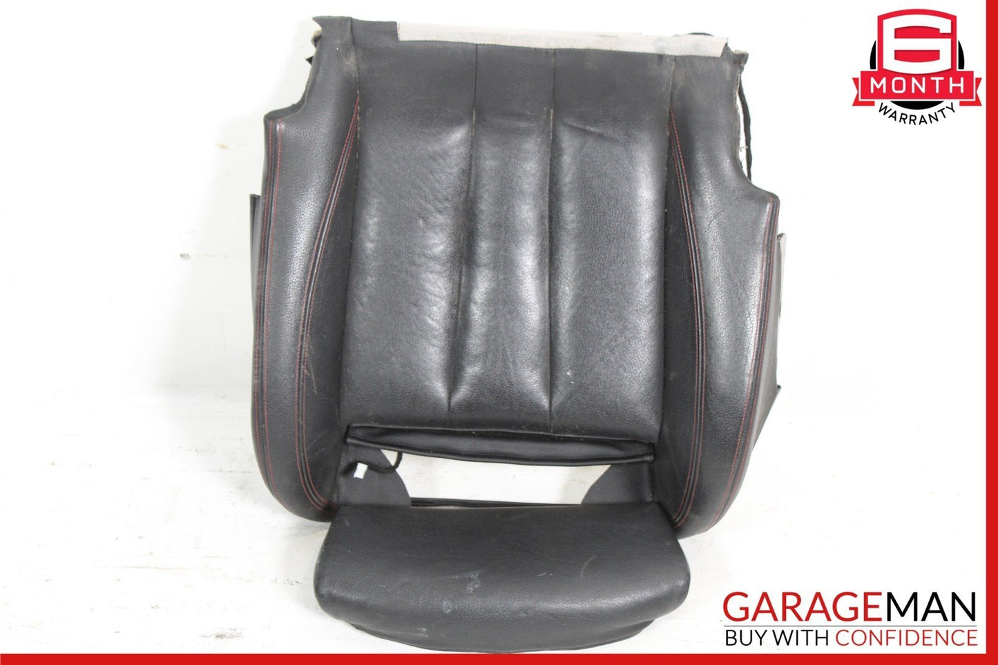 14-16 BMW 428i Front Left Driver Side Seat Lower Cushion Black OEM