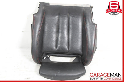14-16 BMW 428i Front Left Driver Side Seat Lower Cushion Black OEM