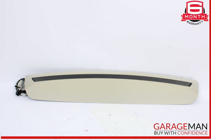 15-20 Mercedes W205 C300 C350e Rear 3rd Third Brake Stop Light w/ Trim OEM