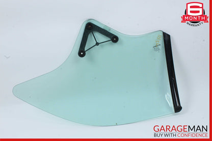 10-16 Mercedes W207 E350 Rear Right Passenger Side Quarter Window Glass OEM