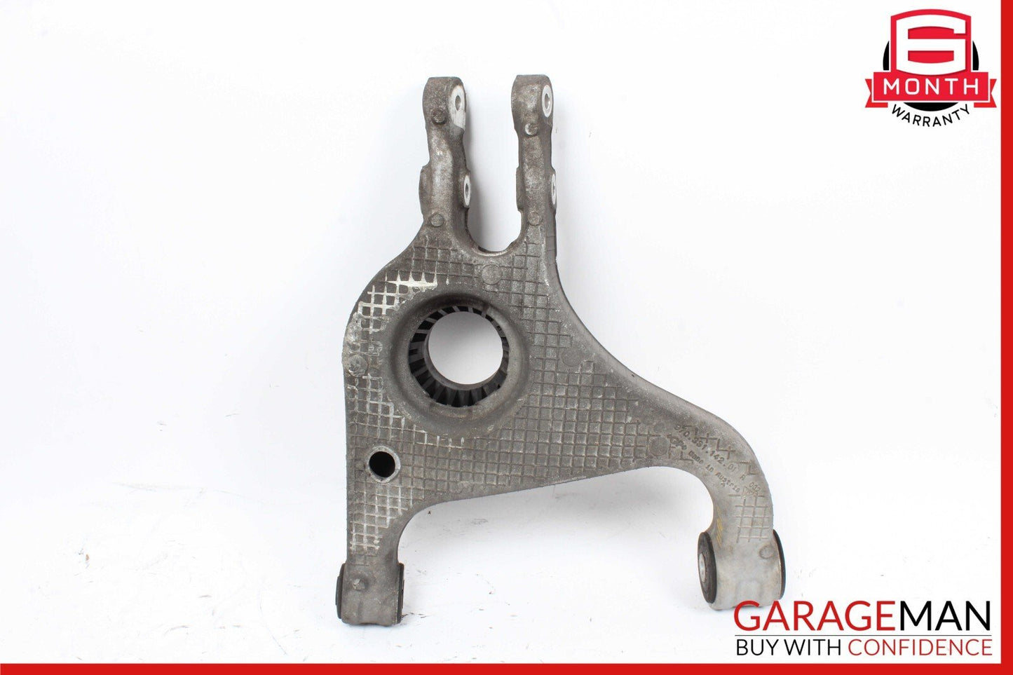 10-16 Porsche Panamera 970 Rear Right Side Suspension Lower Control Arm