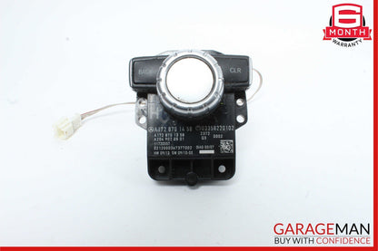 12-16 Mercedes R172 SLK250 Console Head Unit Controller Knob Multi Switch OEM