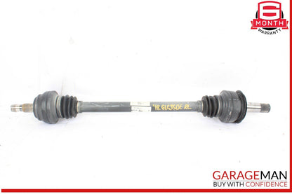 18-20 Mercedes X253 GLC350e Rear Left Driver Side CV Axle Drive Shaft OEM