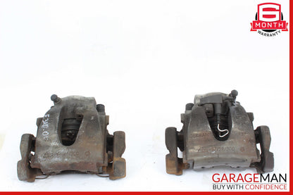 96-02 Mercedes W210 E320 Front Right & Left Brake Caliper Calipers Set of 2