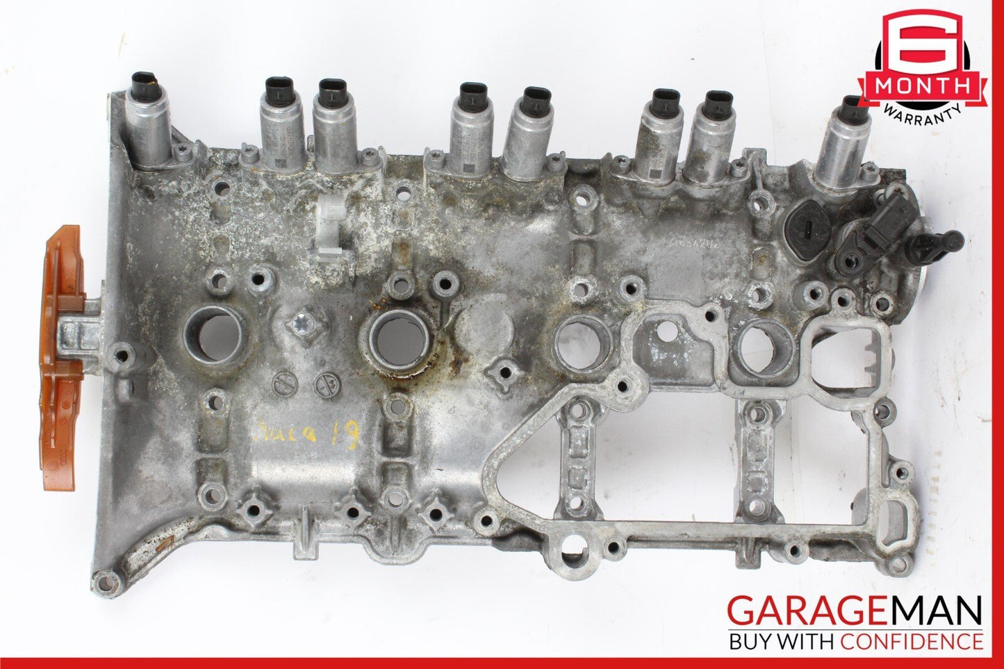 17-20 Porsche Macan 95B Audi A3 2.0L Engine Motor Valve Cylinder Head Cover OEM