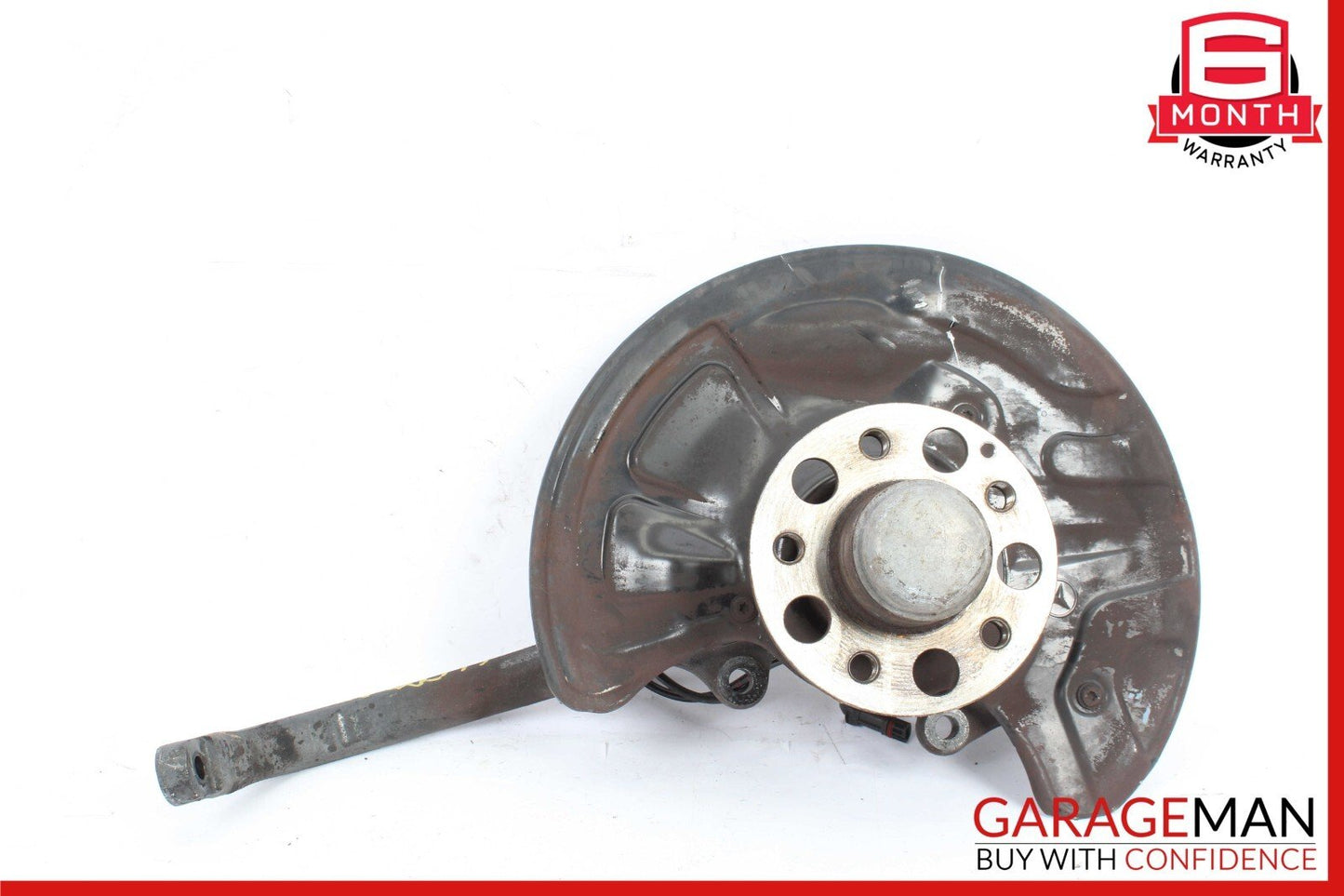 03-06 Mercedes R230 SL500 SL55 Front Right RWD Spindle Knuckle Hub Bearing