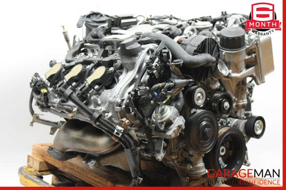 Mercedes W204 SLK280 C300 Complete Engine Motor Block Assembly RWD OEM 185k