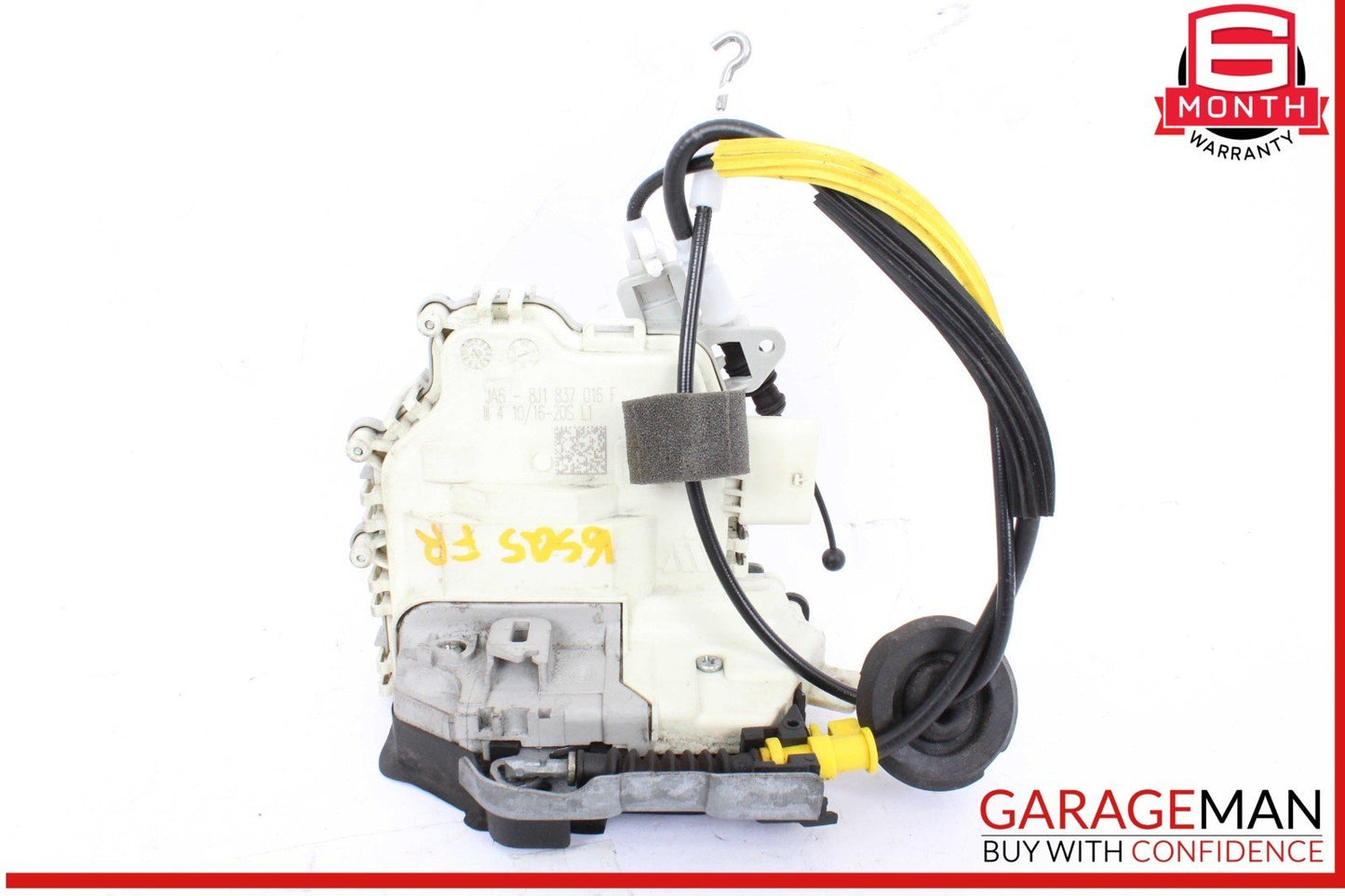 13-18 Audi SQ5 Q5 Q3 Front Right Passenger Side Door Lock Latch Actuator OEM