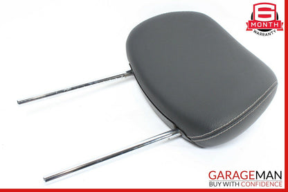 97-04 Mercedes R170 SLK320 Left or Right Seat Headrest Head Rest Anthracite