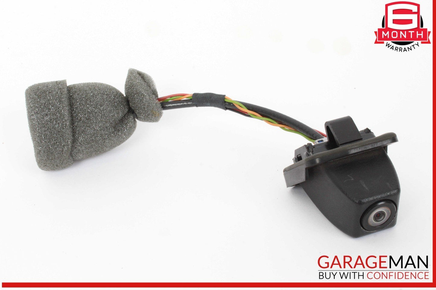 10-17 Mercedes W218 CLS550 E350 E400 Rear View Backup Back Up Parking Camera OEM