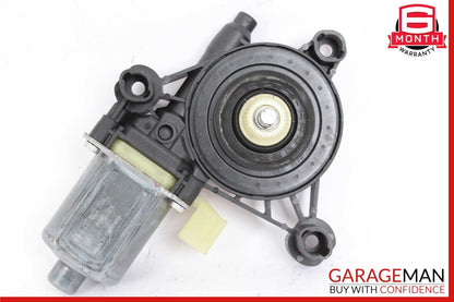 19-23 Audi Q8 Rear Left Driver Side Door Window Regulator Motor OEM