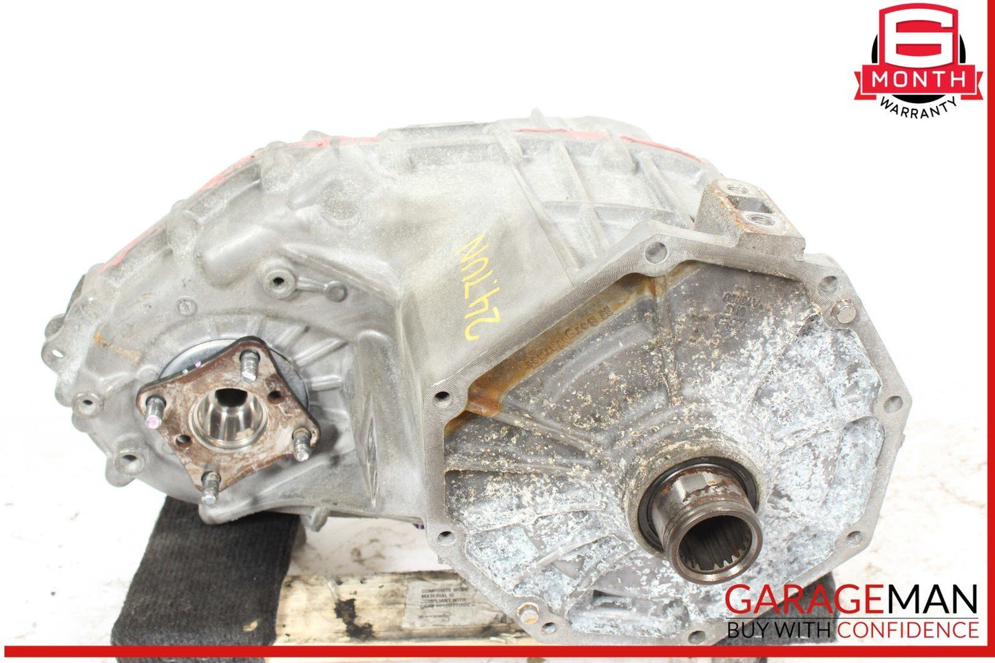 22-25 Toyota Tundra Transmission Transfer Case Assembly 36100-0C040 OEM