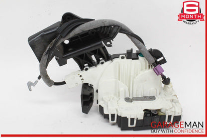 08-20 Mercedes W212 E350 E550 E400 Front Left Side Door Lock Latch Actuator OEM