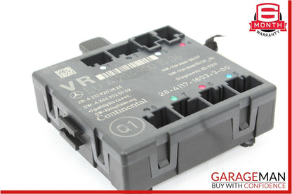 12-15 Mercedes W204 C250 Front Right Passenger Side Door Control Module Unit OEM
