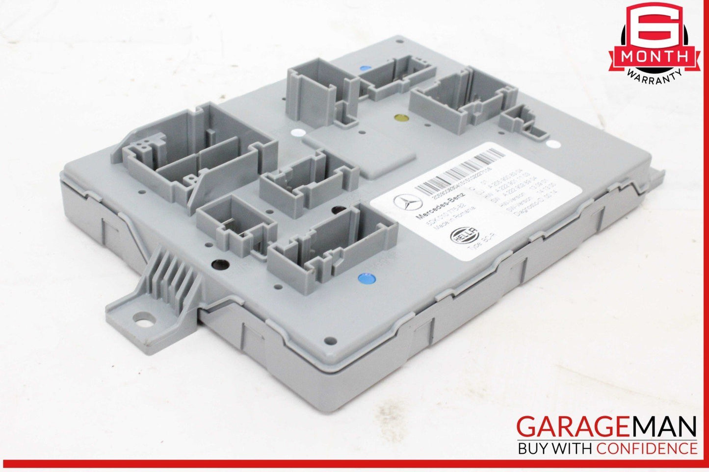 15-18 Mercedes W205 C300 C400 C350e Rear Trunk SAM Control Module Unit OEM
