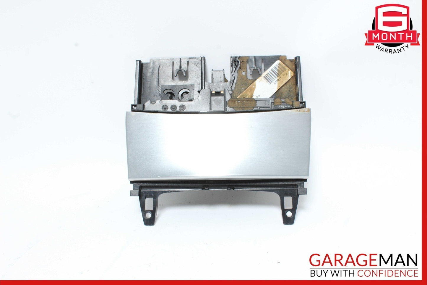 08-17 Mercedes W204 C250 C350 Center Console Ashtray Ash Tray Compartment OEM