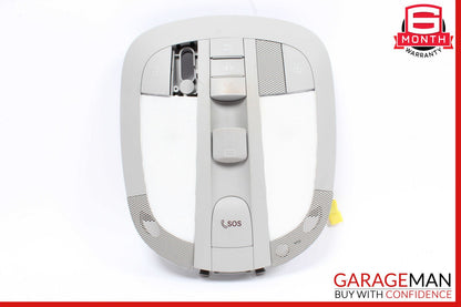 06-13 Mercedes X164 GL450 ML550 Front Overhead Dome Light Reading Map Lamp Gray
