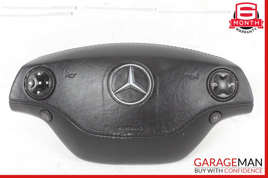 07-10 Mercedes W216 CL550 S550 S450 CL600 Steering Wheel Airbag Air Bag Assembly