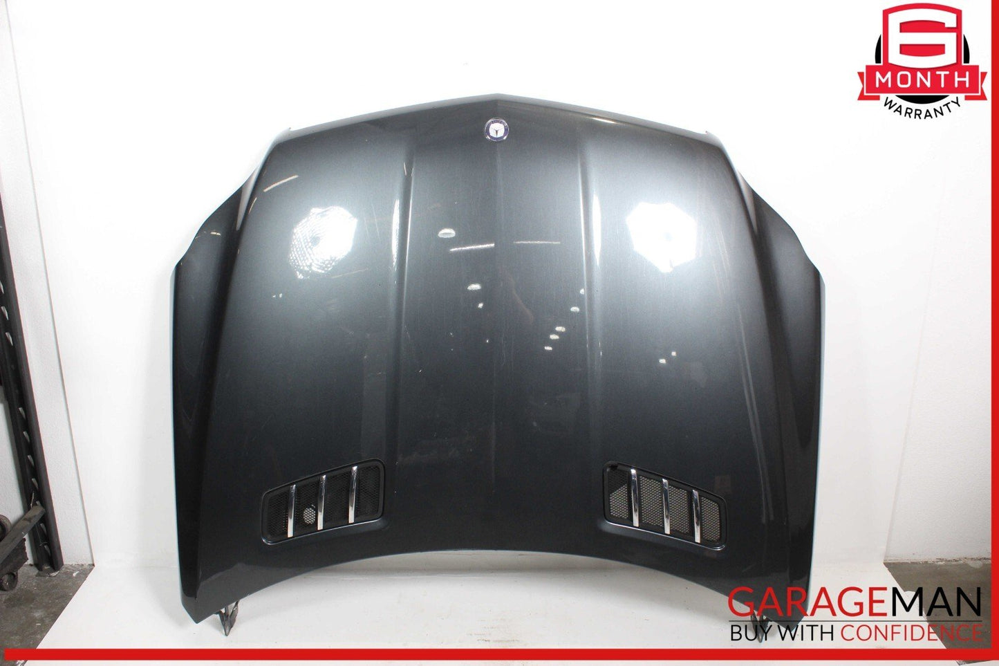13-16 Mercedes X166 GL450 GL550 Front Hood Bonnet Panel Assembly OEM