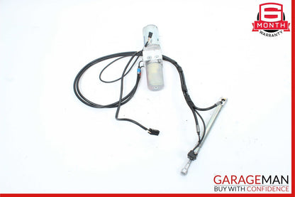 07-13 Mercedes S550 S600 S63 AMG Trunk Locking Hydraulic Pull Down Pump Assembly