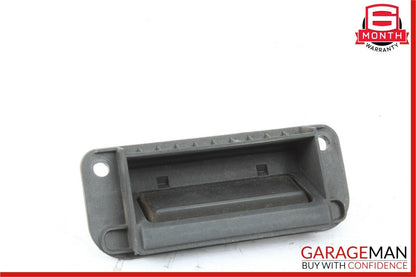 08-14 Mercedes W204 C300 C63 AMG Rear Trunk Tailgate Release Open Handle OEM