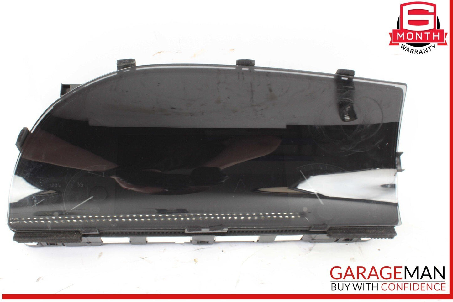 07-10 Mercedes W221 S550 CL550 Speedometer Odometer Instrument Cluster Gauge