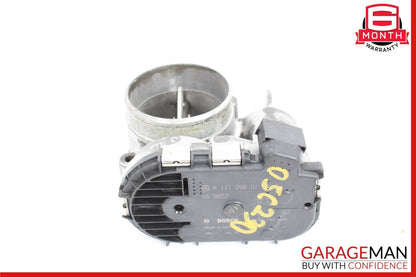 03-05 Mercedes W203 C230 SLK230 Supercharger Throttle Body Valve 1110980109 OEM