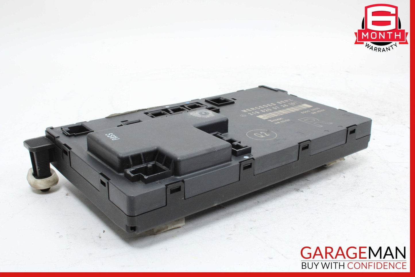 06-11 Mercedes W219 CLS500 CLS63 AMG Front Right Side Door Control Module OEM