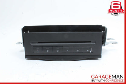03-13 Mercedes GL450 ML350 E320 CLS550 SLK280 Radio 6 Disk CD Changer Player