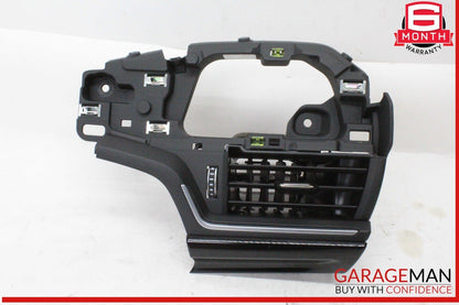 18-24 Audi S5 RS5 A4 Front Left Driver Side Dash Dashboard Air Vent Grille Grill
