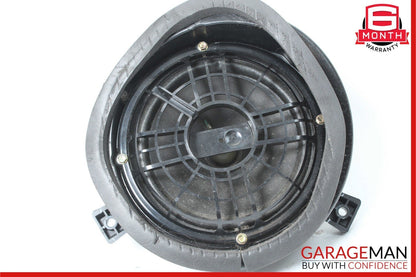 02-05 Mercedes W163 ML320 Front Left Driver Side Door Sound Audio Speaker OEM
