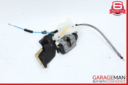 08-18 Mercedes E350 GLK350 C300 Front Left Side Door Lock Latch Actuator OEM
