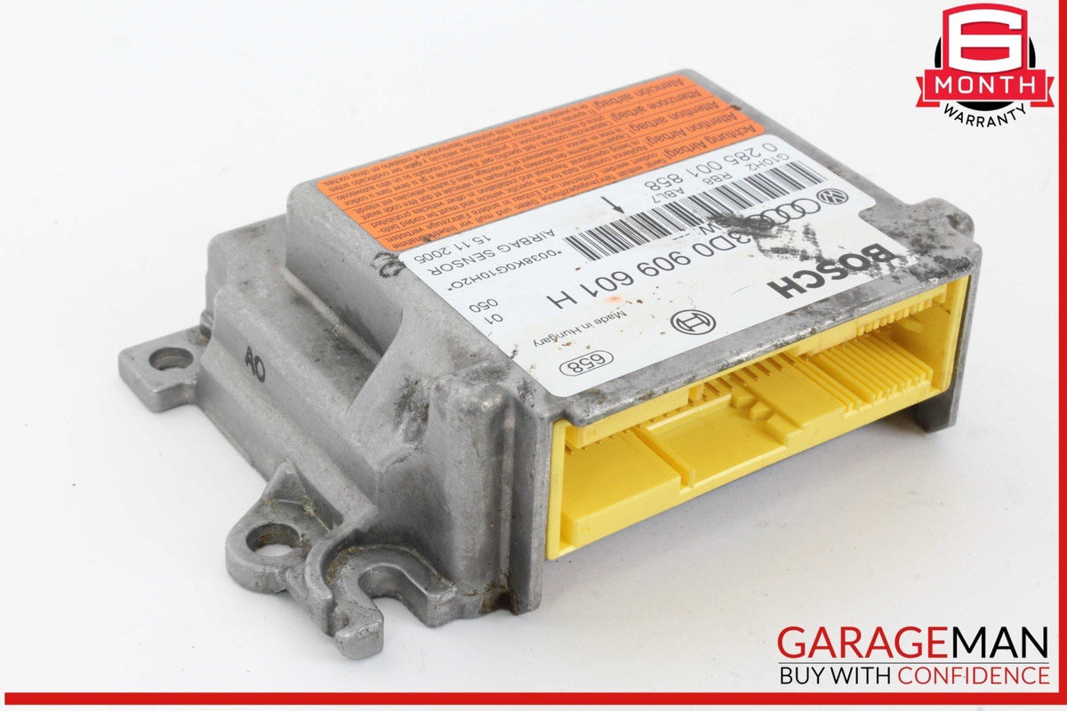 03-10 Porsche Cayenne 955 957 Crash Sensor Control Module Unit 3D0909601H OEM