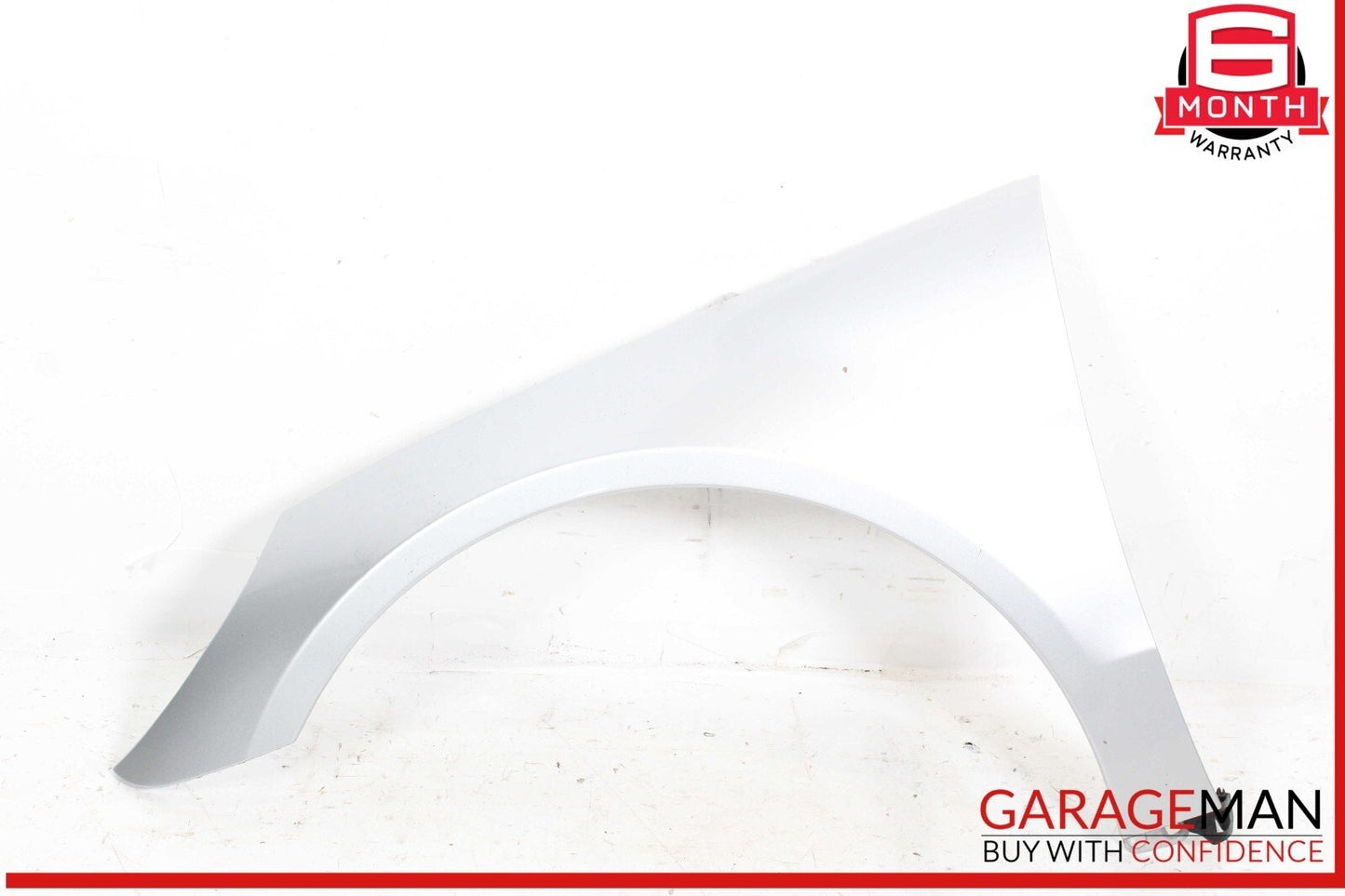 06-10 Mercedes W251 R350 R550 Front Left Driver Side Fender Panel Silver OEM