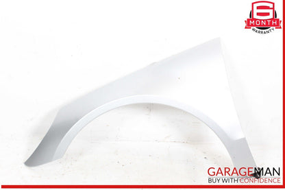 06-10 Mercedes W251 R350 R550 Front Left Driver Side Fender Panel Silver OEM