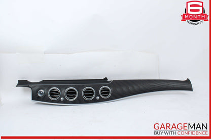 17-19 Mercedes W213 E300 Right Side Dash Instrument Panel AC A/C Switch Assembly