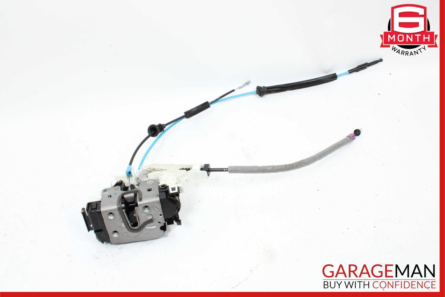 08-17 Mercedes W212 E350 GLK350 C350 C250 Rear Left Door Lock Latch Actuator OEM