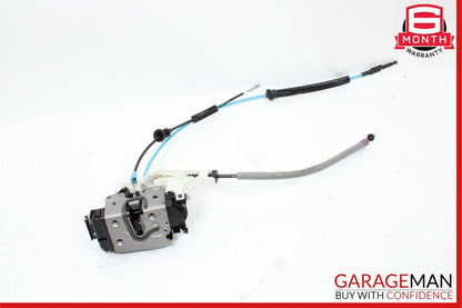 08-17 Mercedes W212 E350 GLK350 C350 C250 Rear Left Door Lock Latch Actuator OEM