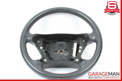 06-09 Mercedes W211 E350 E550 CLS500 CLS550 Steering Wheel Black 2194601603 OEM