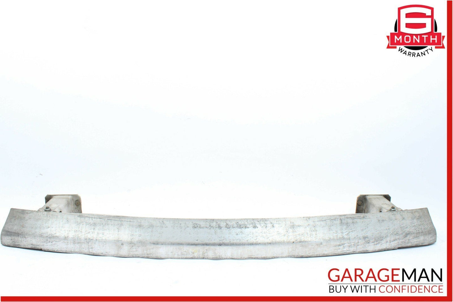 03-11 Mercedes R230 SL500 SL550 Rear Bumper Impact Crash Reinforcement Bar Rebar