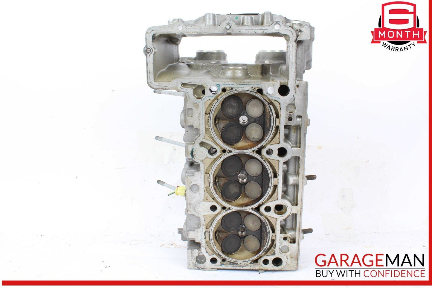 17-19 Audi A4 Right Passenger Side Engine Cylinder Head 06E103404AA OEM