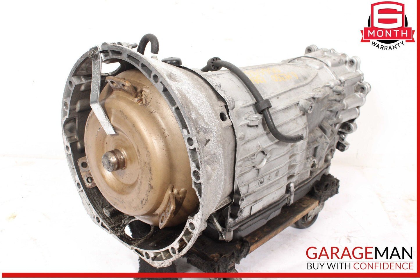 06-11 Mercedes W164 ML500 R350 AWD 7G Automatic Transmission 722.906 OEM 139k