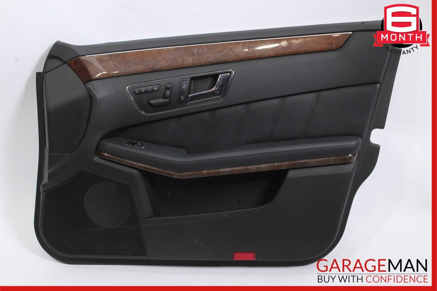 10-13 Mercedes W212 E350 E400 E550 Front Right Side Interior Door Panel Assembly