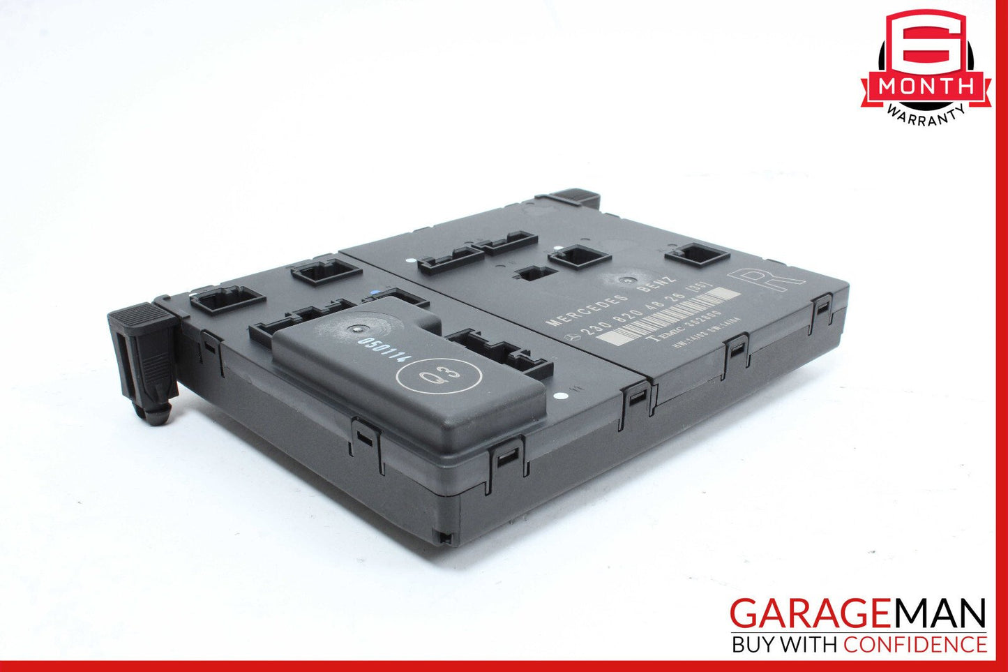03-12 Mercedes R230 SL500 SL55 AMG Door Control Module Right Side OEM