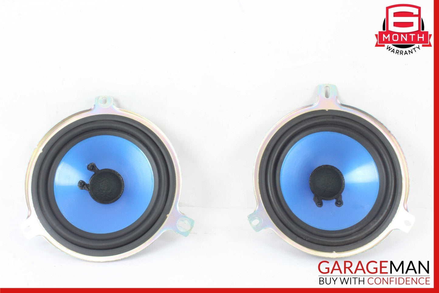 17-20 Maserati Levante M161 Front or Rear Side Door Speaker Set of 2 670036368